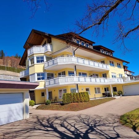 "Schwarzwaldblick" Ferienwohnung 2-4 Pers 65Qm, Schoene Ruhige Suedhanglage Mit Herrl Aussicht Todtnau Dış mekan fotoğraf