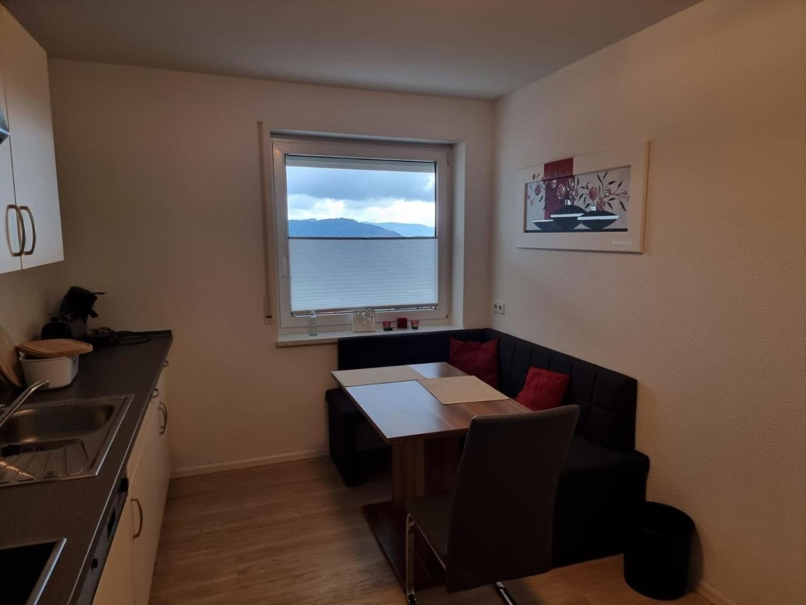 "Schwarzwaldblick" Ferienwohnung 2-4 Pers 65Qm, Schoene Ruhige Suedhanglage Mit Herrl Aussicht Todtnau Dış mekan fotoğraf