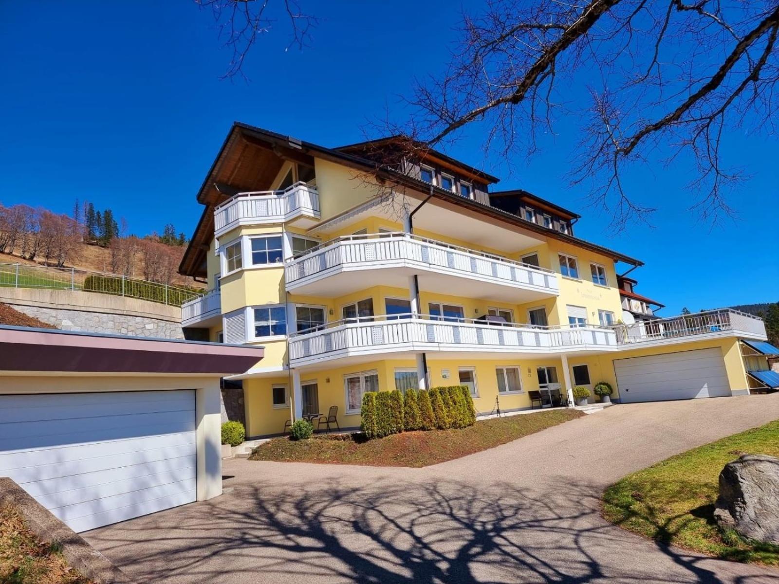 "Schwarzwaldblick" Ferienwohnung 2-4 Pers 65Qm, Schoene Ruhige Suedhanglage Mit Herrl Aussicht Todtnau Dış mekan fotoğraf